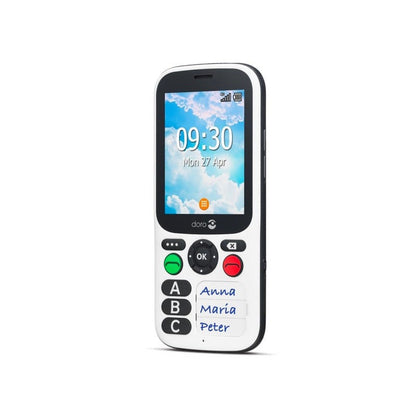 Mobiele telefoon 780X(IUP) 4G met valdetectie
