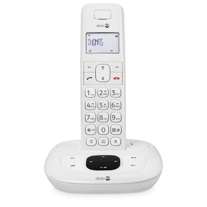 Comfort 1015 draadloze telefoon met antwoord apparaat