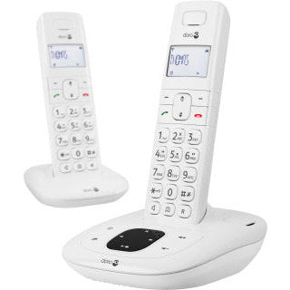 Comfort 1015 draadloze telefoon met antwoord apparaat