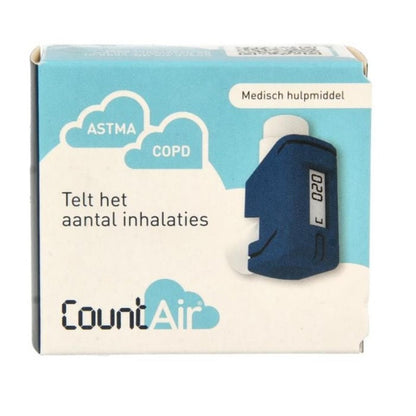 Inhalatieteller Countair COPD - Astma