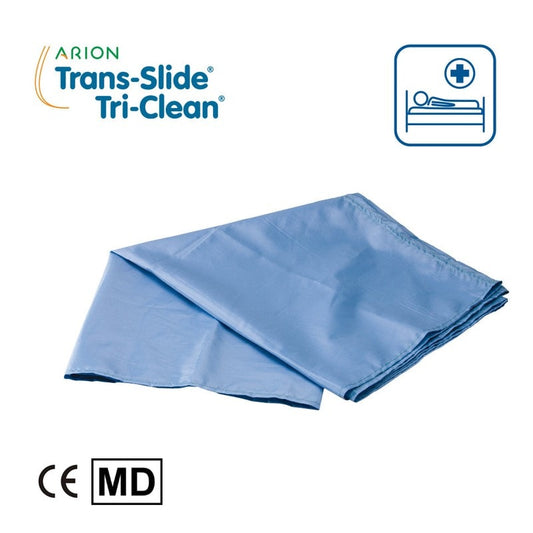 TransSlide® Tri-Clean glijzeil 145 cm x 90 cm