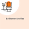 Badkamer & Toilet