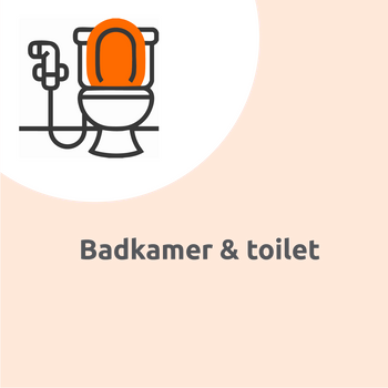 Badkamer & Toilet