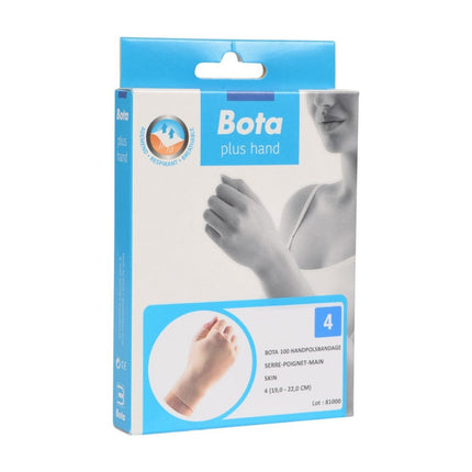 Bota Hand Handgelenk Bandage 100 + Daumen Haut