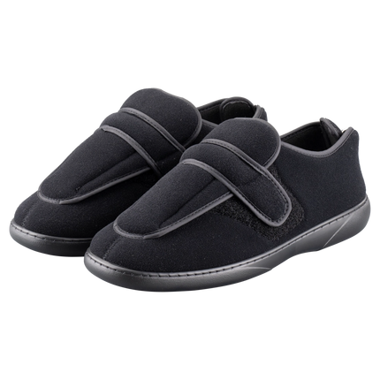 Verbandschoenen laag Maat 45 Zwart