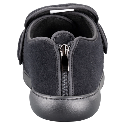 Verbandschoenen laag Maat 45 Zwart