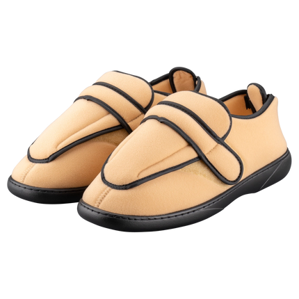 Verbandschoenen laag Maat 45 Camel