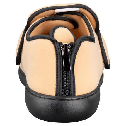 Verbandschoenen laag Maat 45 Camel