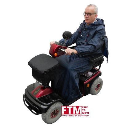 Free to Move regencape scootmobiel/rolstoel