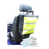 Free to Move mobility scooter bag with reflection