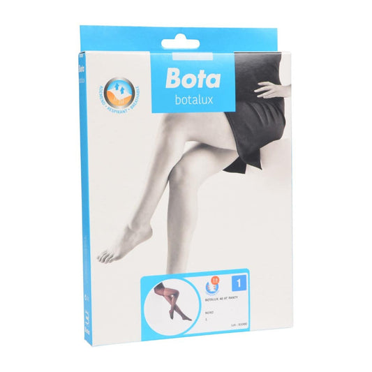 Botalux 40 support tights at nero - black
