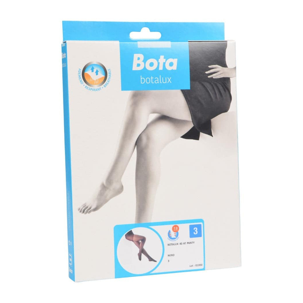 Botalux 40 support tights at nero - black