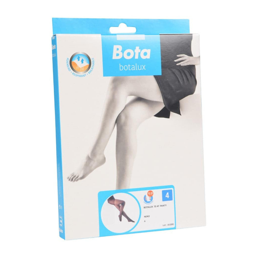 Botalux 70 support tights at nero - black