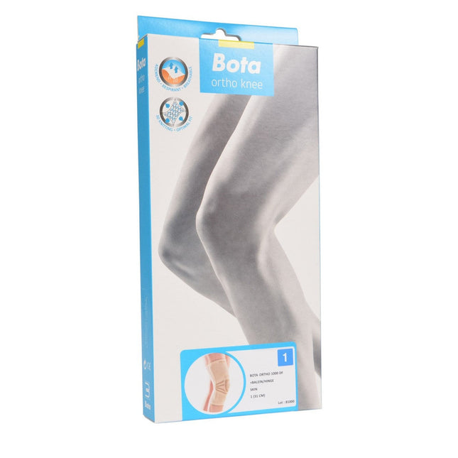 Bota Ortho Df 1000 +baleen Beige