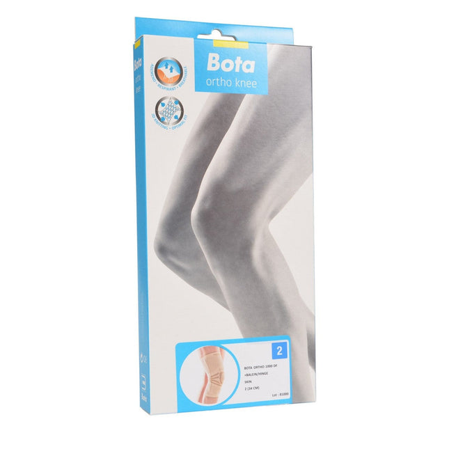 Bota Ortho Df 1000 +baleen Beige