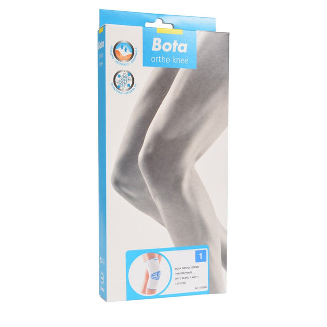 Bota Ortho Df 1000 +Balene Weiß