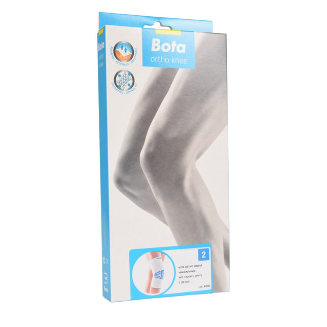 Bota Ortho Df 1000 +Balene Weiß