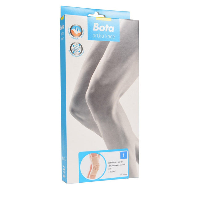 Bota Ortho Df 1100 +Bart +Silikon Beige