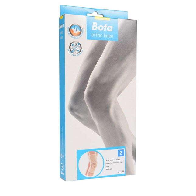 Bota Ortho Df 1100 +Bart +Silikon Beige