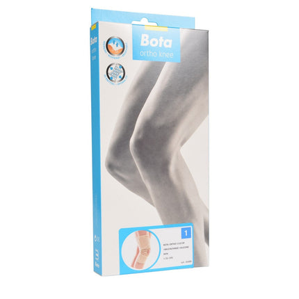 Bota Ortho Df 1110 +Bart +Silikon Beige