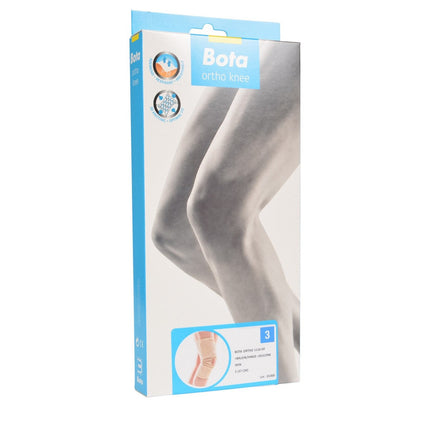 Bota Ortho Df 1110 +Bart +Silikon Beige