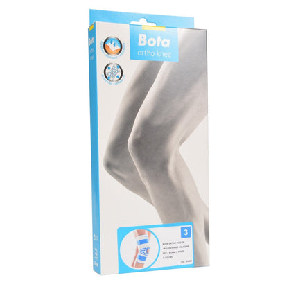 Bota Ortho Df 2110 +Bart +Silikon Weiß