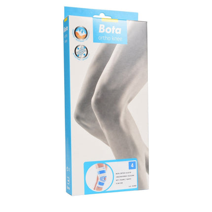 Bota Ortho Df 2110 +Bart +Silikon Weiß