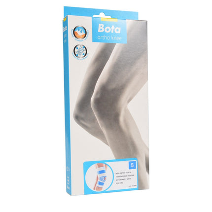 Bota Ortho Df 2110 +Bart +Silikon Weiß