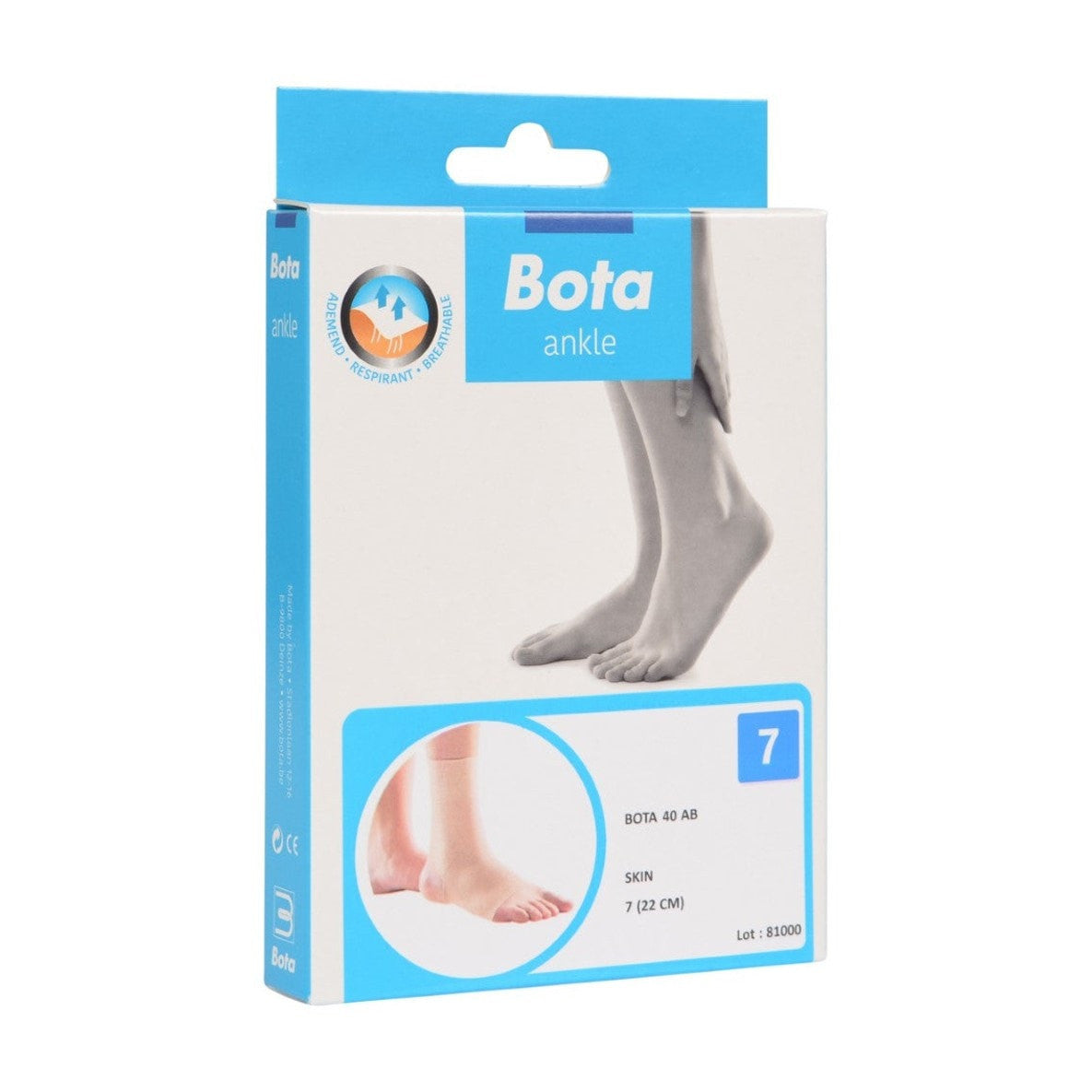 Bota 40 ab