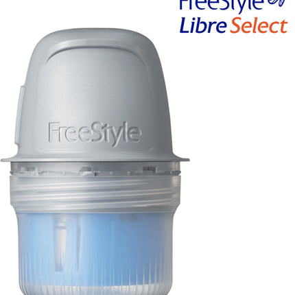 FreeStyle Libre Select Glucosesensor – 15 dagen