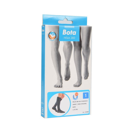 Bota Relax 280 Unterknie Ad+p Schwarz/nero