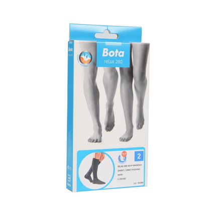 Bota Relax 280 Unterknie Ad+p Schwarz/nero