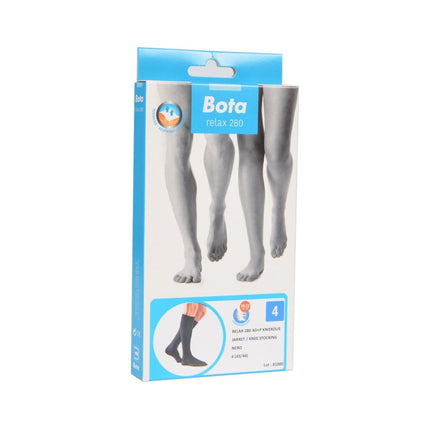 Bota Relax 280 Unterknie Ad+p Schwarz/nero