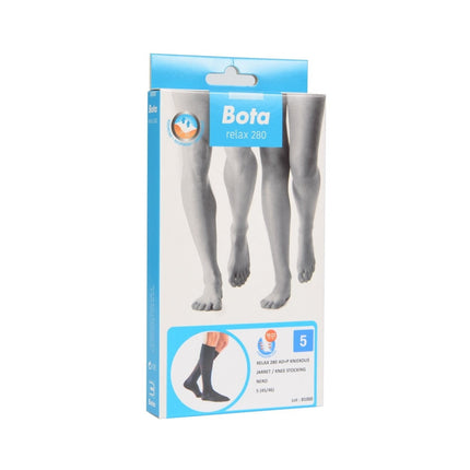 Bota Relax 280 Unterknie Ad+p Schwarz/nero