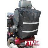 Mobility scooter shopping bag