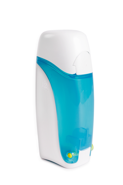 AeroChamber2go – Kompakter Inhalator-Spacer – Reise-Set für unterwegs