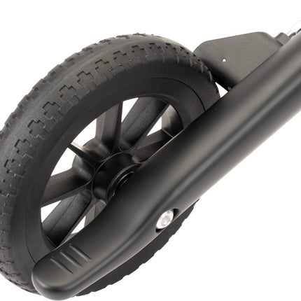 MultiMotion Carbon Rollator L – 5,5 kg met Softwielen & Boodschappentas