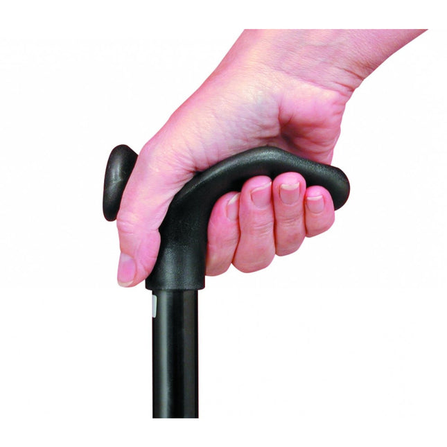 Walking stick comfort grip