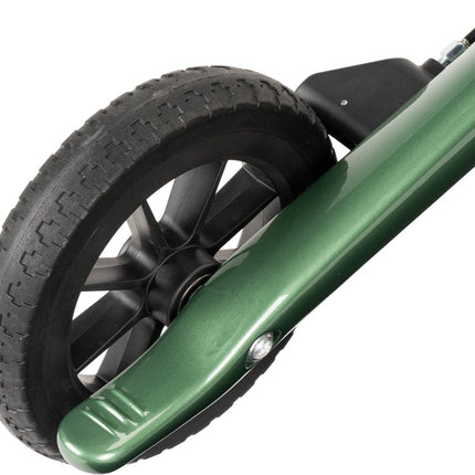 MultiMotion Carbon Rollator L – 5,5 kg met Softwielen & Boodschappentas