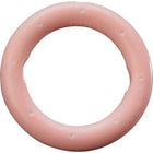 Milex Ring Pessary with Support - Silicone pessary for prolapse