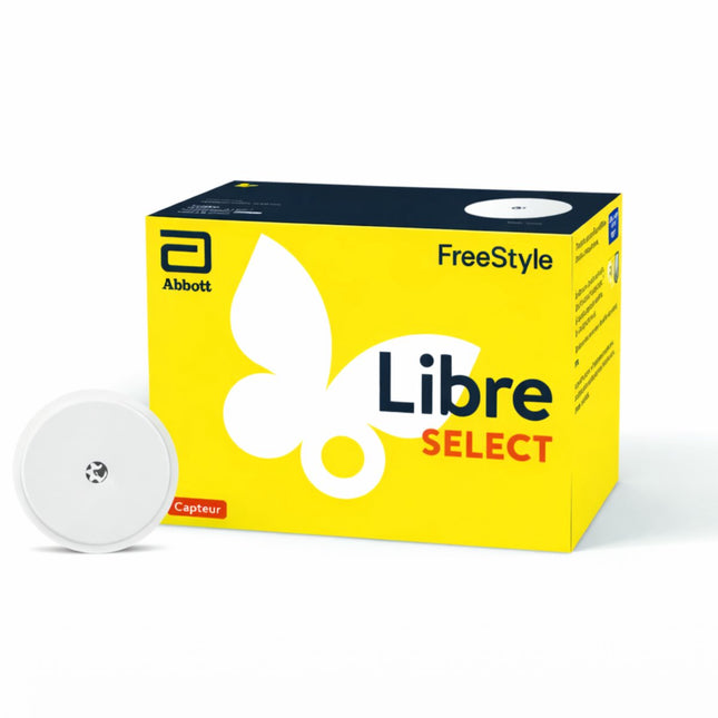 FreeStyle Libre Select Glucosesensor – 15 dagen