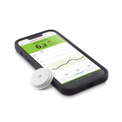 FreeStyle Libre Select Glucosesensor – 15 dagen