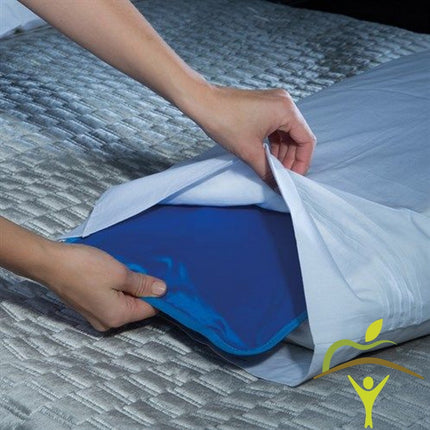 Gelmat voor kussen - Verkoelend - 51x33,5cm