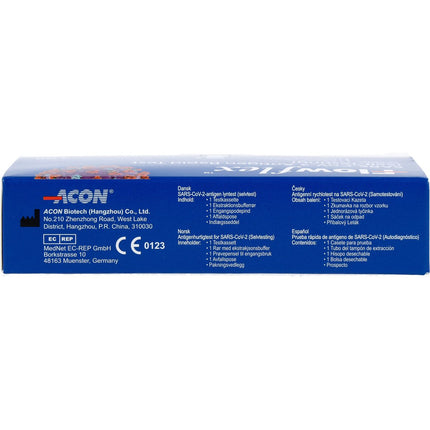 Flowflex Covid-19 Corona Self Test – Antigen Test SARS-CoV-2 (1 piece)