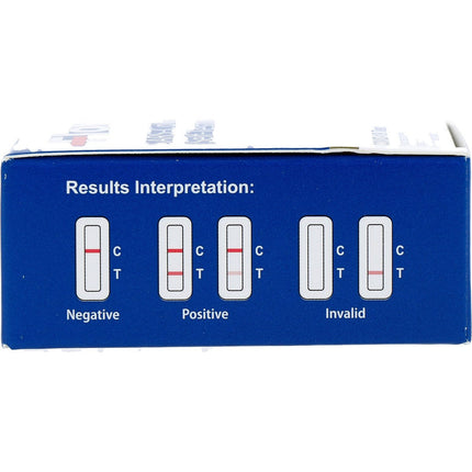 Flowflex Covid-19 Corona Self Test – Antigen Test SARS-CoV-2 (1 piece)