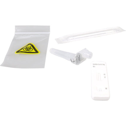 Flowflex Covid-19 Corona Self Test – Antigen Test SARS-CoV-2 (1 piece)