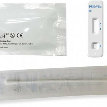 Flowflex Covid-19 Corona Self Test – Antigen Test SARS-CoV-2 (1 piece)