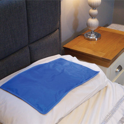 Gelmat voor kussen - Verkoelend - 51x33,5cm