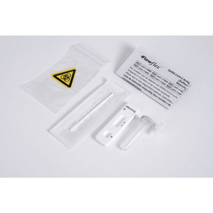 Flowflex Covid-19 Corona Self Test – Antigen Test SARS-CoV-2 (1 piece)