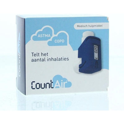 Inhalatieteller Countair COPD - Astma